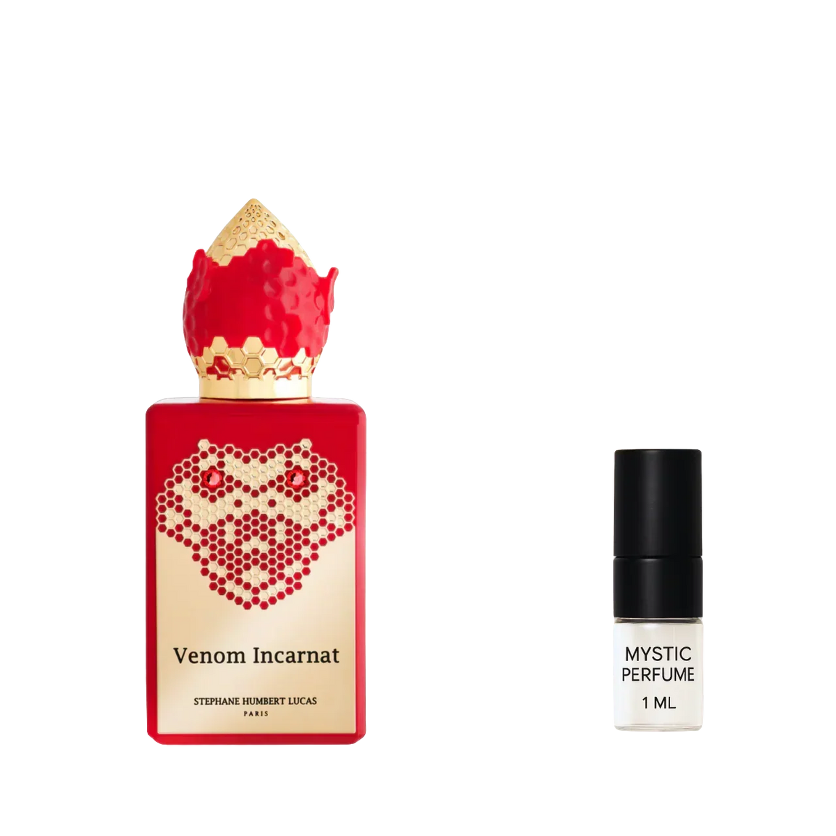 Stephane Humbert Lucas Venom Incarnat