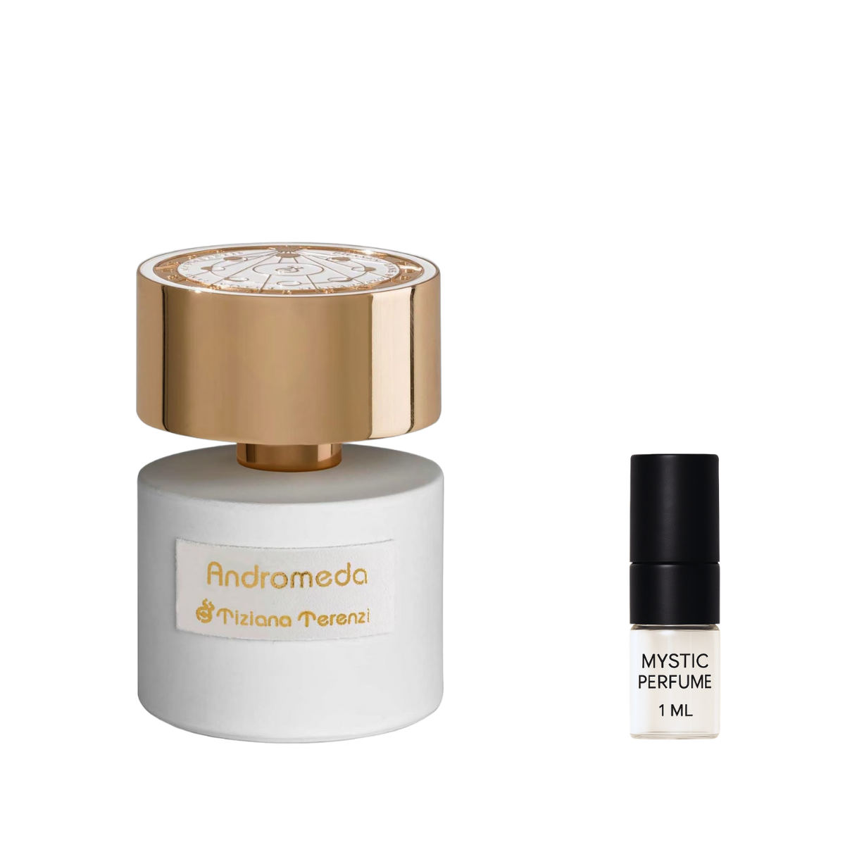 Tiziana Terenzi Andromeda Extrait