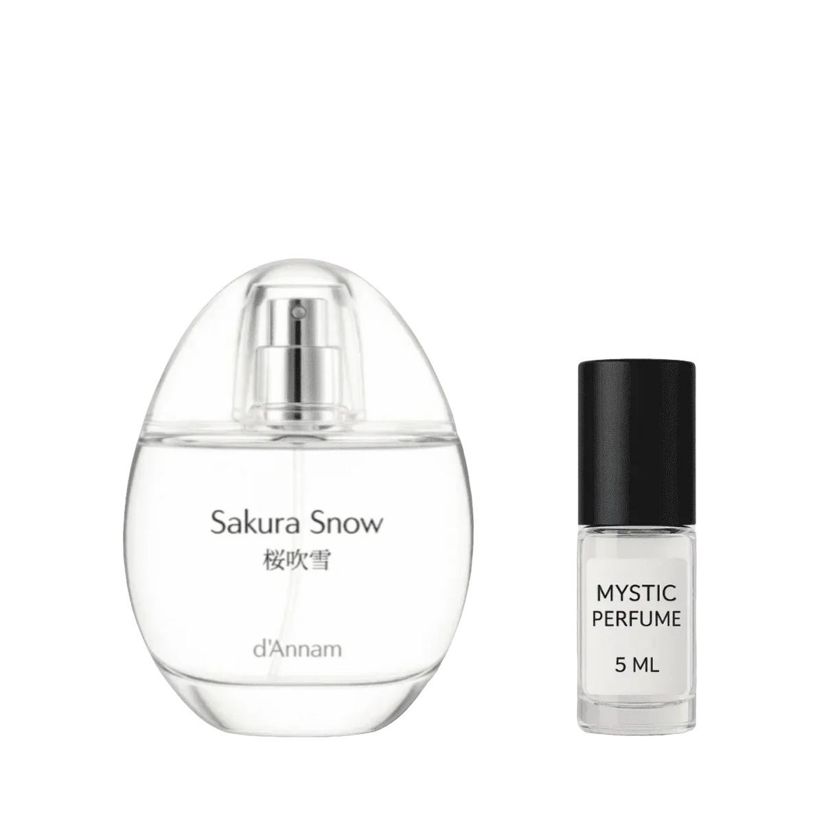 d'Annam Sakura Snow