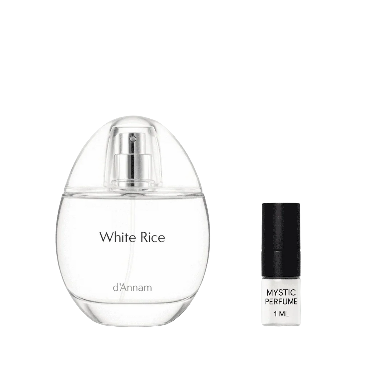 d'Annam White Rice