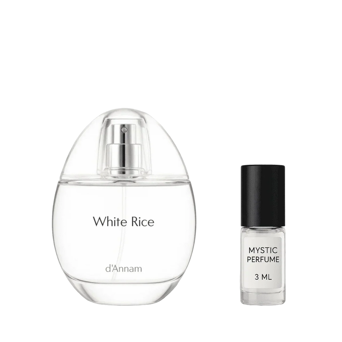 d'Annam White Rice
