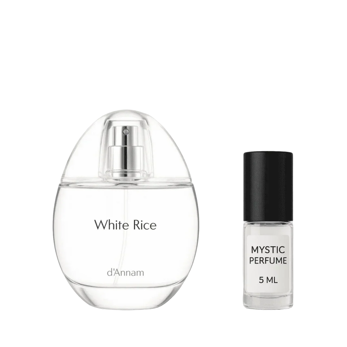 d'Annam White Rice