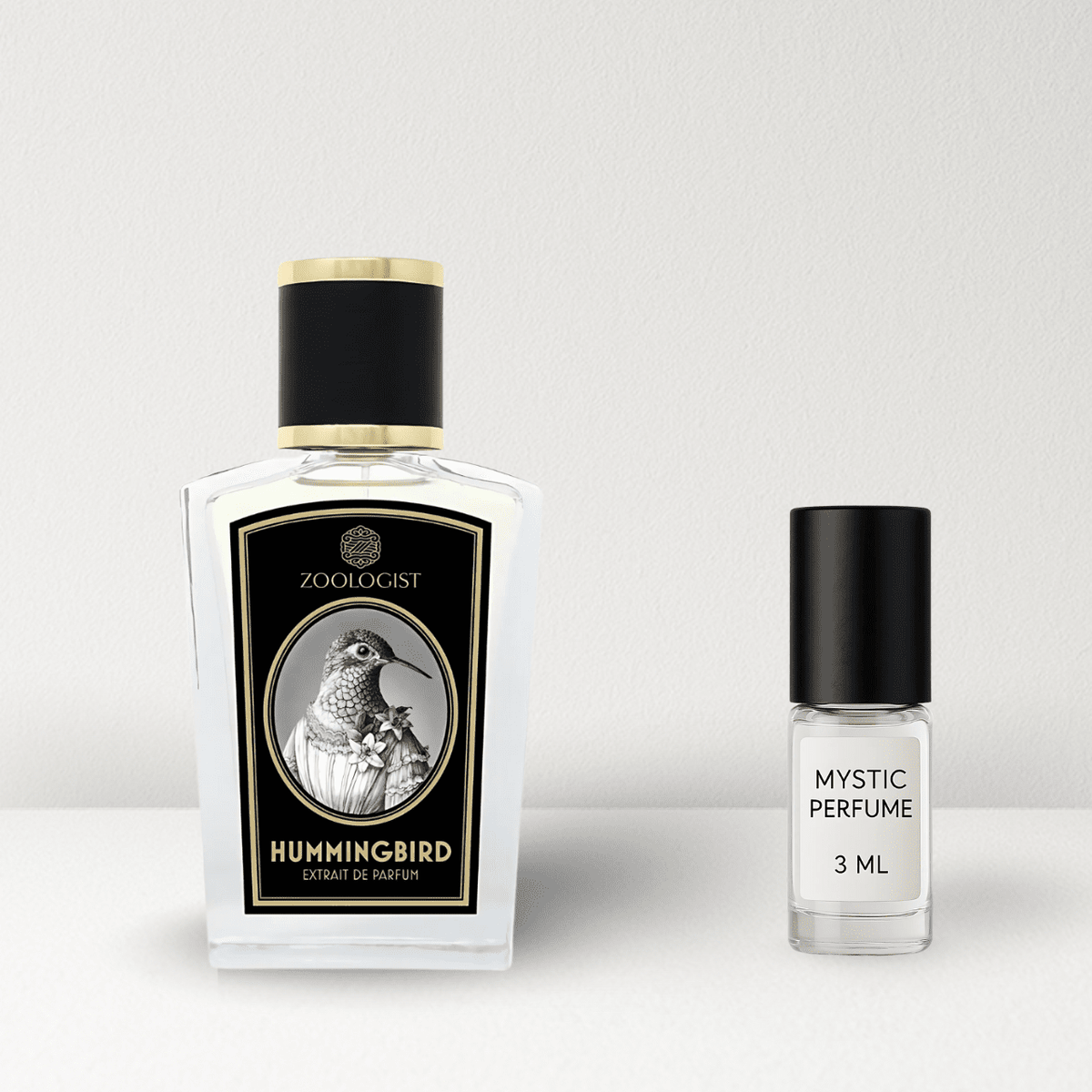 Zoologist Hummingbird Deluxe Bottle