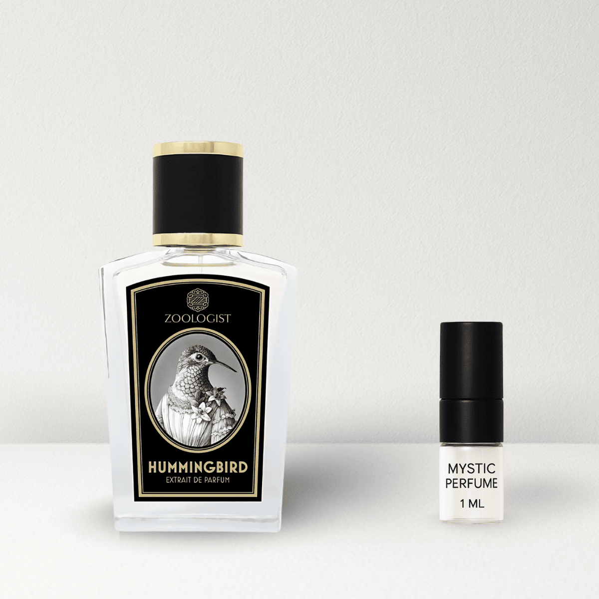 Zoologist Hummingbird Deluxe Bottle