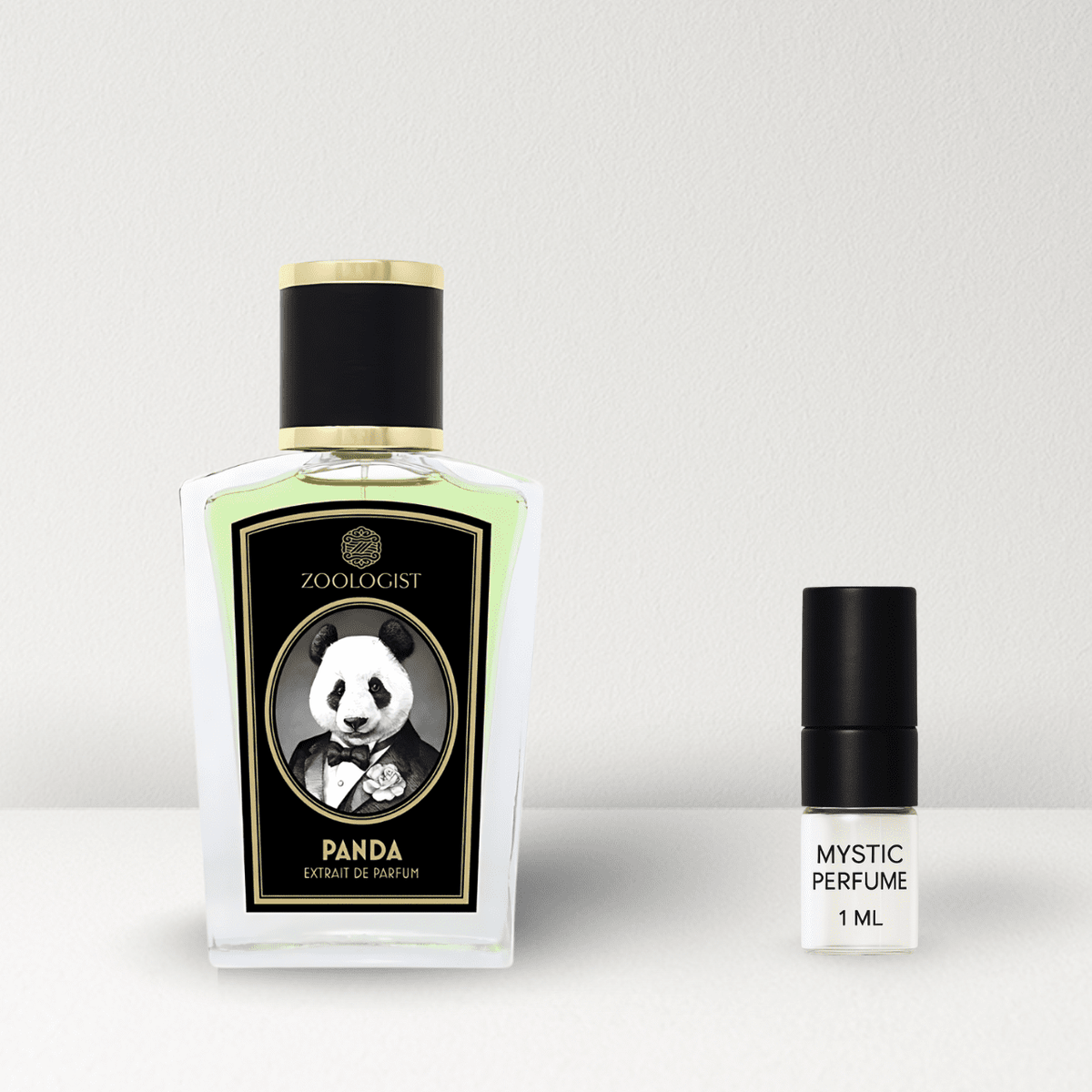 Zoologist Panda Deluxe Bottle