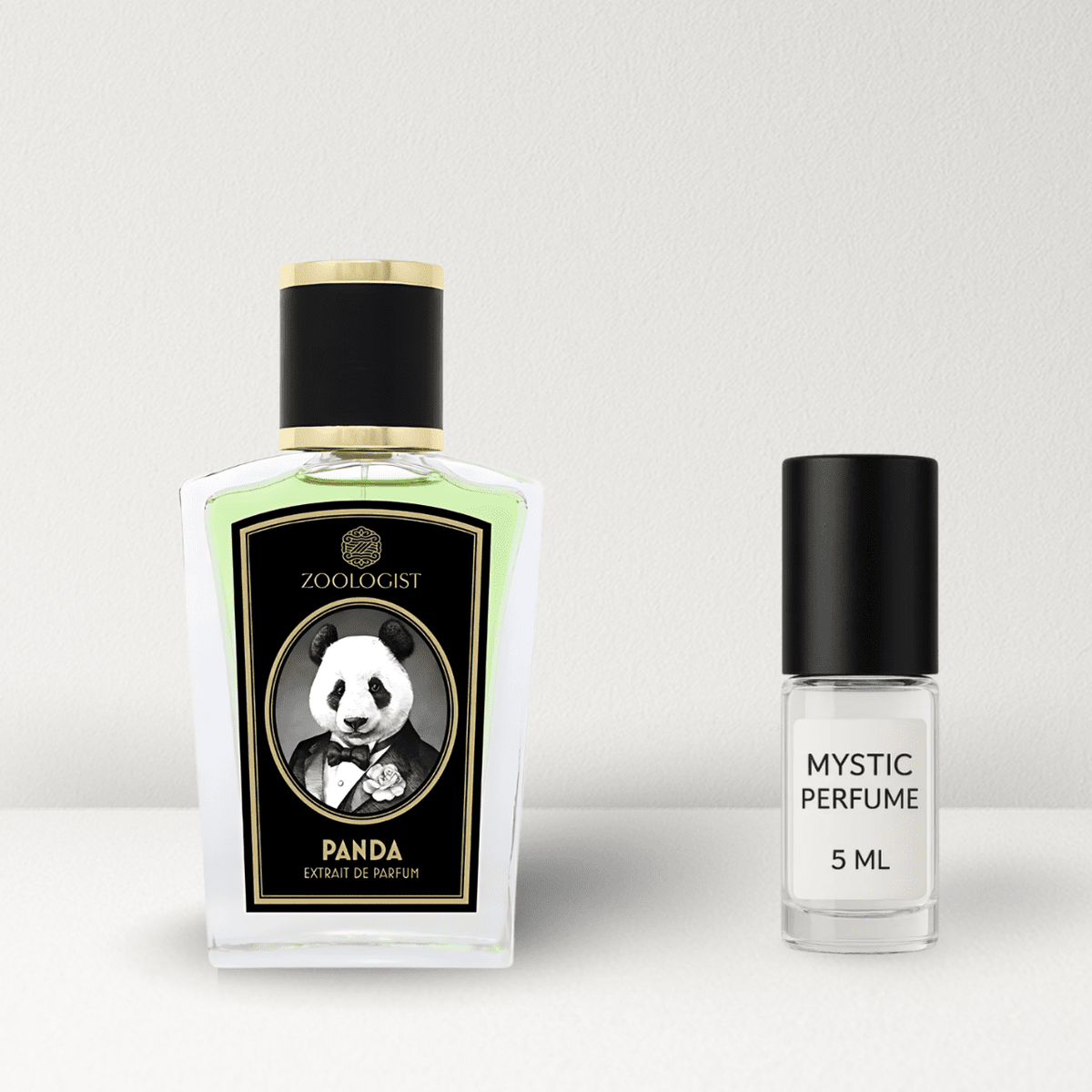 Zoologist Panda Deluxe Bottle