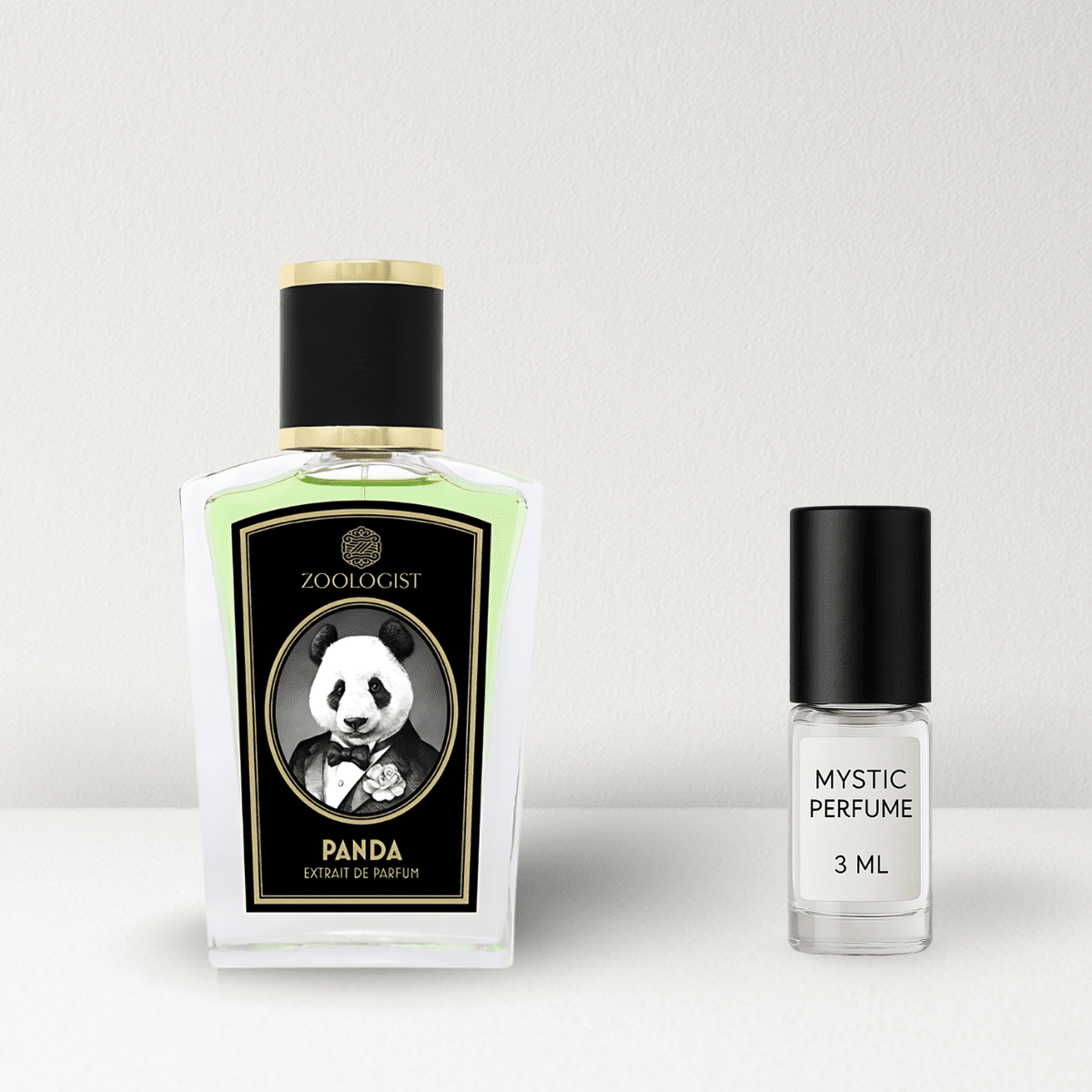 Zoologist Panda Deluxe Bottle