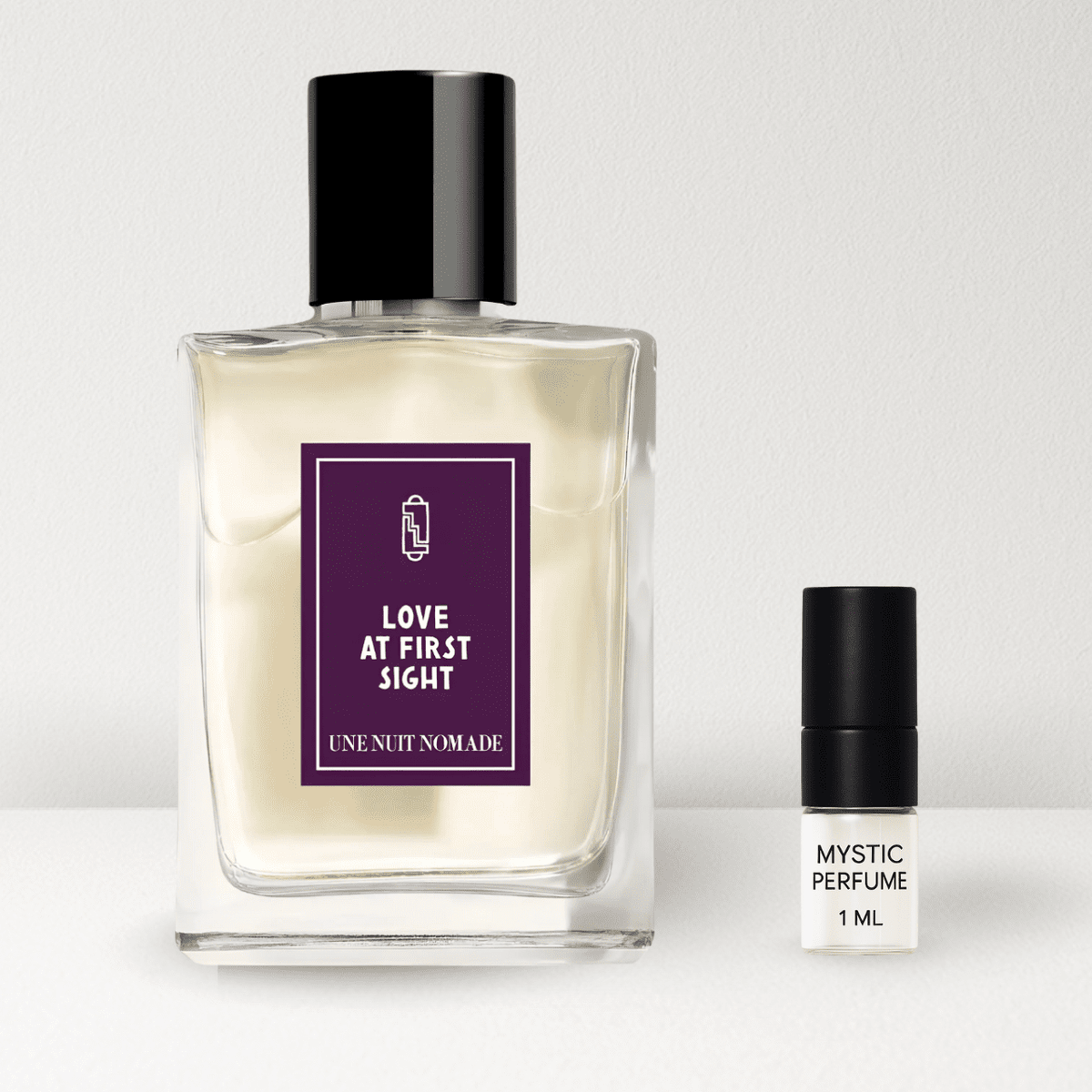 Une Nuit Nomade Love At First Sight