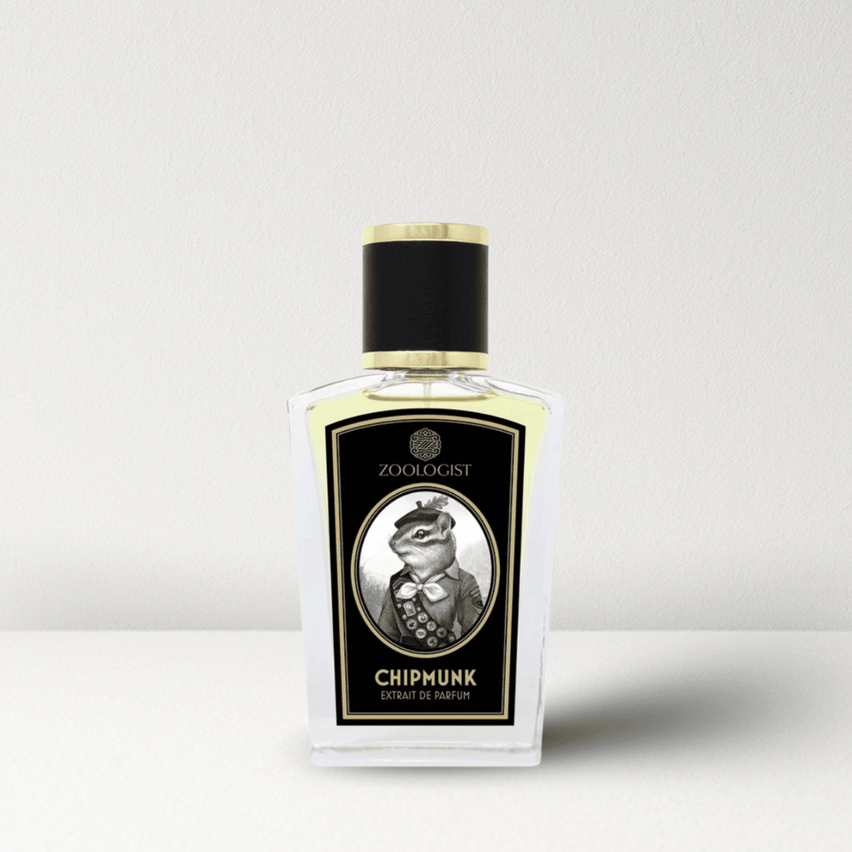 Zoologist Chipmunk Deluxe Bottle